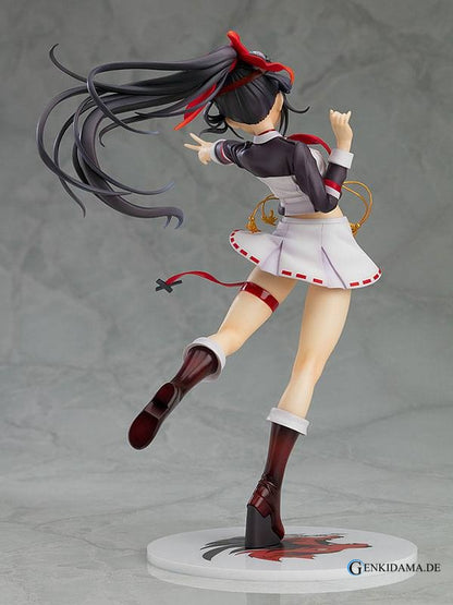 Warlords of Sigrdrifa PVC Statue 1/7 Miyako Muguruma 25 cm Ansicht 5