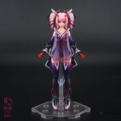Witch of the Other World Fatereal 1/12 Complete Model Action Figure [CiYuanJuXiang (EXSSRION)] Ansicht 3