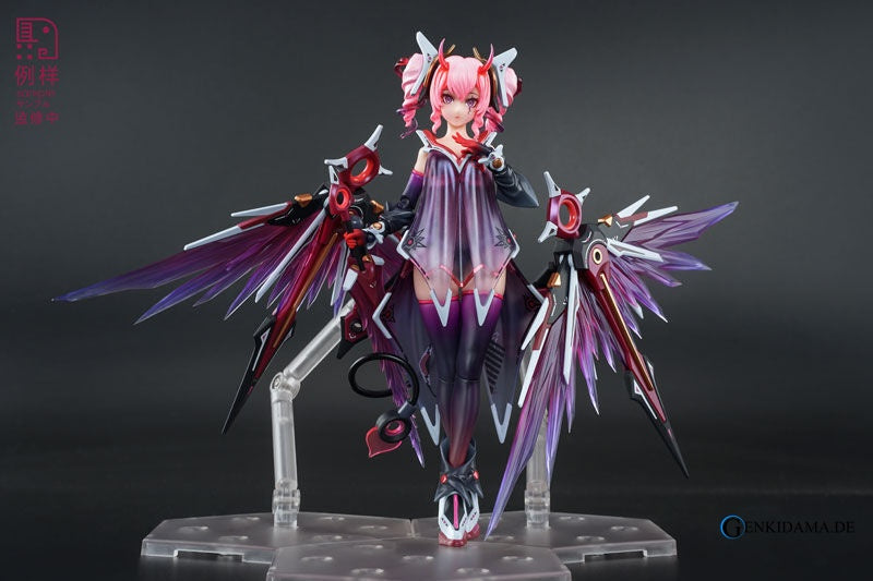 Witch of the Other World Fatereal 1/12 Complete Model Action Figure [CiYuanJuXiang (EXSSRION)] Ansicht 6