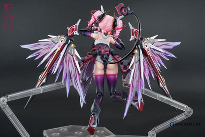 Witch of the Other World Fatereal 1/12 Complete Model Action Figure [CiYuanJuXiang (EXSSRION)] Ansicht 8