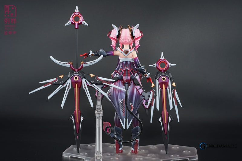Witch of the Other World Fatereal 1/12 Complete Model Action Figure [CiYuanJuXiang (EXSSRION)] Ansicht 10