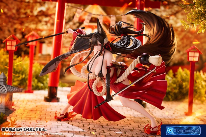 Ying Mo illustration by Kishi yasuri 1/7 Complete Figure Deluxe Edition [Hobby sakura] Ansicht 5