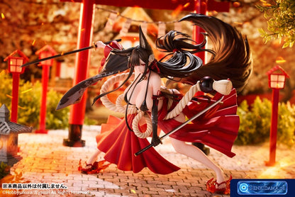 Ying Mo illustration by Kishi yasuri 1/7 Complete Figure Deluxe Edition [Hobby sakura] Ansicht 5