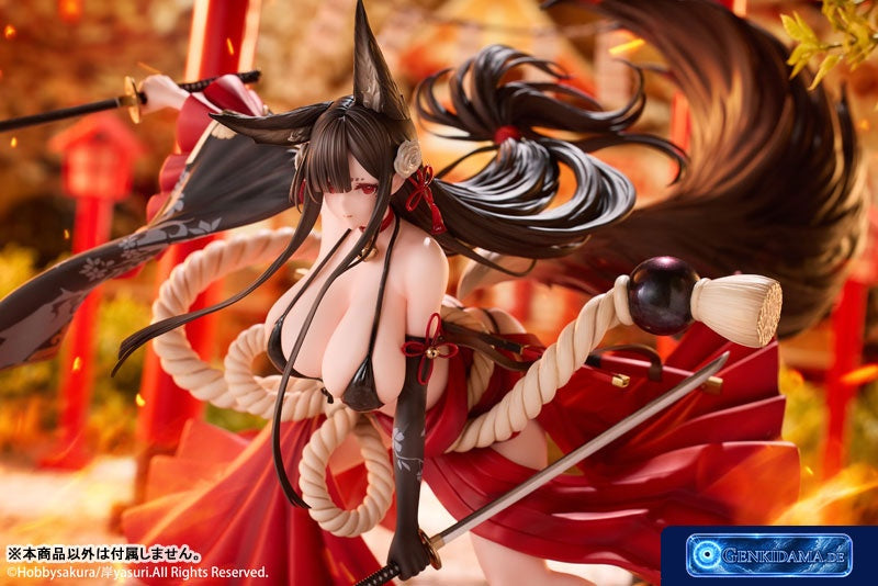Ying Mo illustration by Kishi yasuri 1/7 Complete Figure Deluxe Edition [Hobby sakura] Ansicht 8