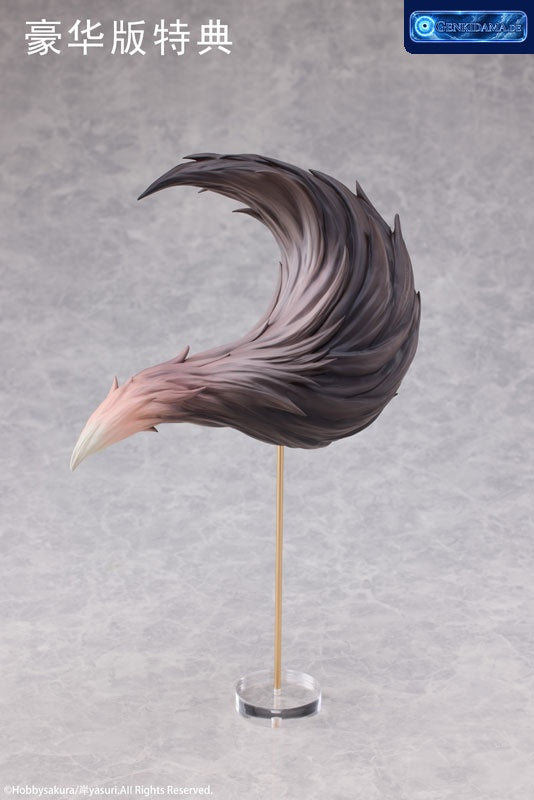 Ying Mo illustration by Kishi yasuri 1/7 Complete Figure Deluxe Edition [Hobby sakura] Ansicht 11
