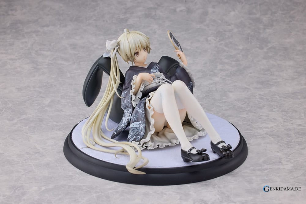 Yosuga no Sora Statue 1/7 Kasugano Sora Yukata Ver. 11 cm Ansicht 4
