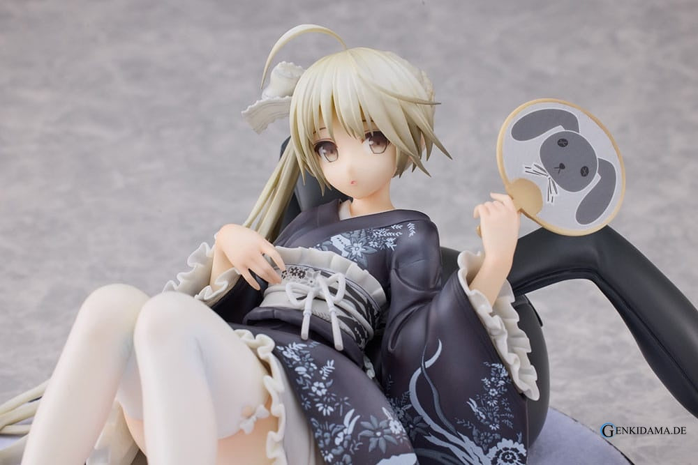 Yosuga no Sora Statue 1/7 Kasugano Sora Yukata Ver. 11 cm Ansicht 7