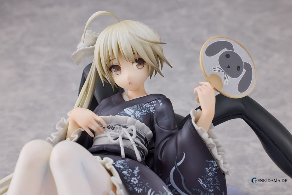 Yosuga no Sora Statue 1/7 Kasugano Sora Yukata Ver. 11 cm Ansicht 8