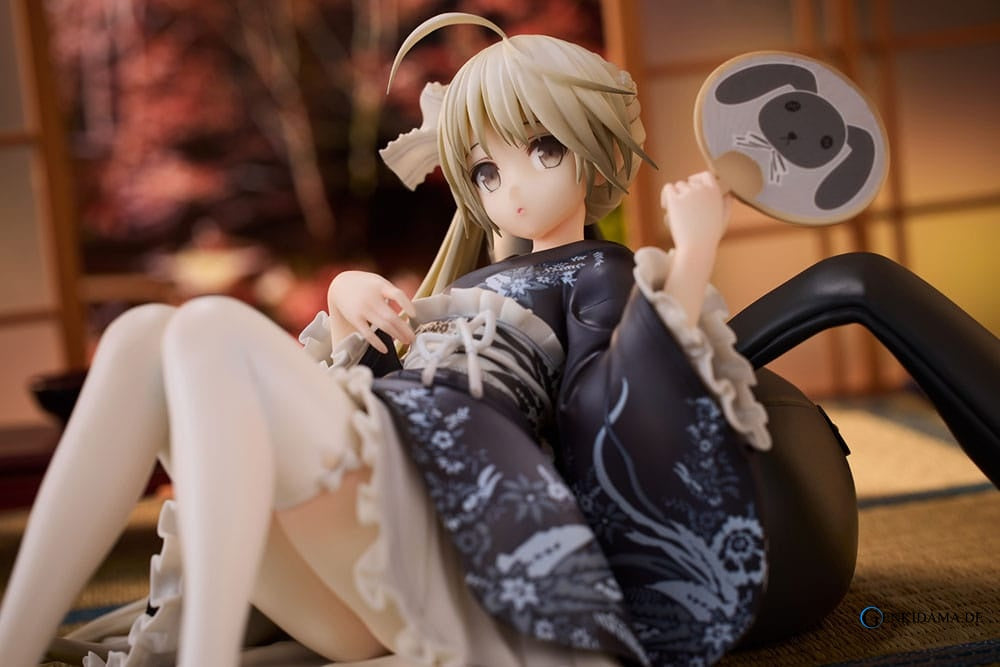 Yosuga no Sora Statue 1/7 Kasugano Sora Yukata Ver. 11 cm Ansicht 12