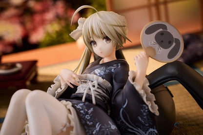 Yosuga no Sora Statue 1/7 Kasugano Sora Yukata Ver. 11 cm Ansicht 13