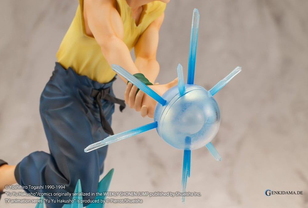 Yu Yu Hakusho ARTFXJ Statue 1/8 Yusuke Urameshi Ver. 2 19 cm Ansicht 13