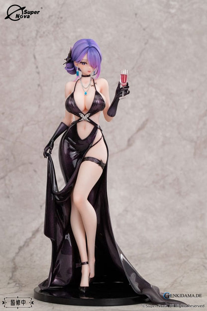 Yuna Dress Ver. illustration by Biya 1/6 Complete Figure [Super Nova] - Exklusiv Bonus Ansicht 1