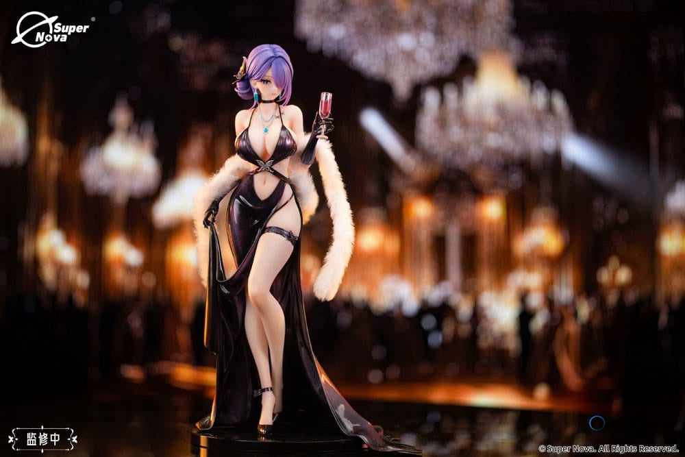 Yuna Dress Ver. illustration by Biya 1/6 Complete Figure [Super Nova] - Exklusiv Bonus Ansicht 2