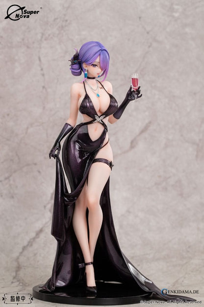 Yuna Dress Ver. illustration by Biya 1/6 Complete Figure [Super Nova] - Exklusiv Bonus Ansicht 3