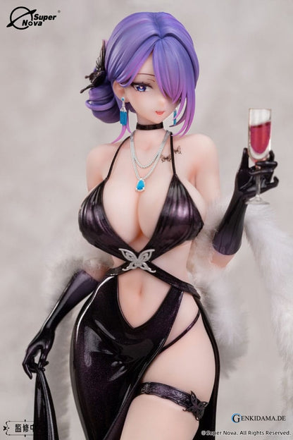 Yuna Dress Ver. illustration by Biya 1/6 Complete Figure [Super Nova] - Exklusiv Bonus Ansicht 7