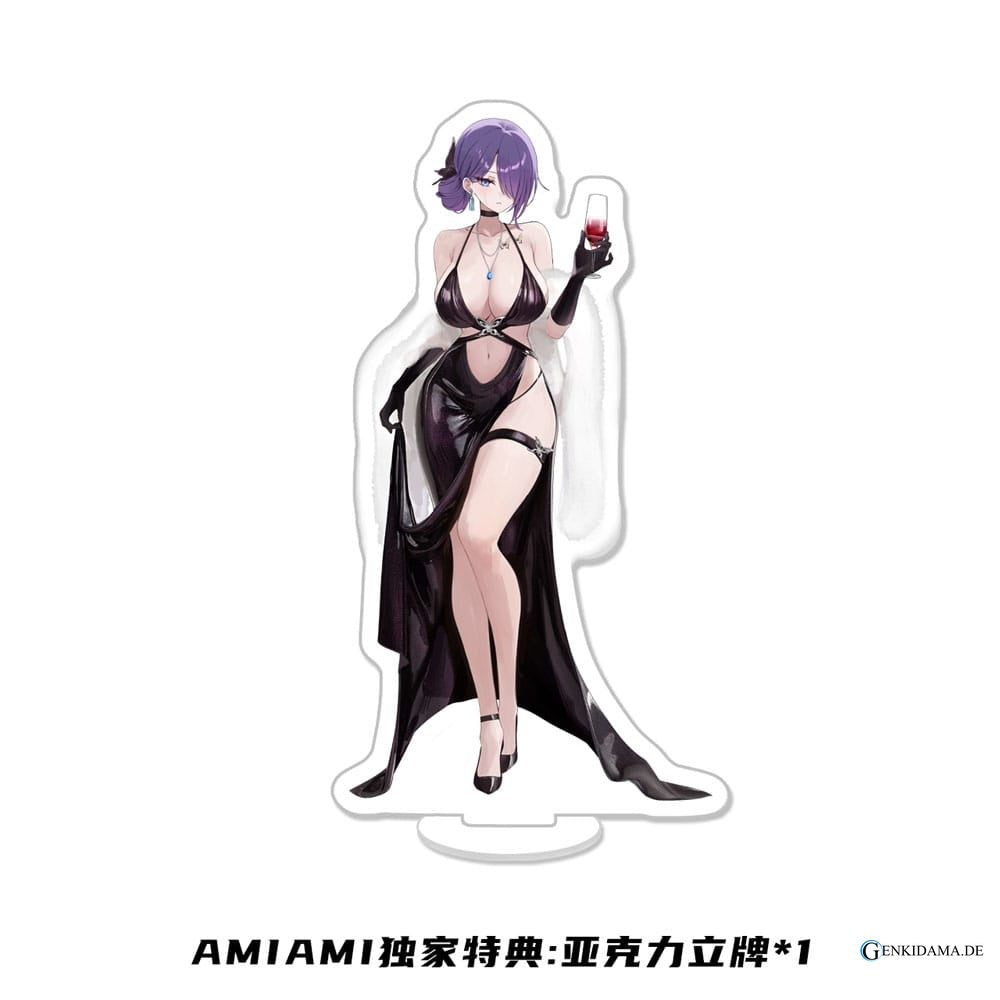 Yuna Dress Ver. illustration by Biya 1/6 Complete Figure [Super Nova] - Exklusiv Bonus Ansicht 19