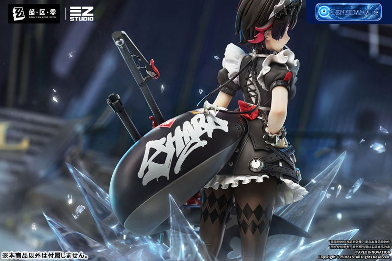 Zenless Zone Zero Ellen Joe 1/7 Complete Figure [APEX] - Bonus Ansicht 11
