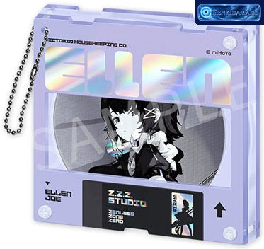 Zenless Zone Zero Ellen Joe 1/7 Complete Figure [APEX] - Bonus Bonus Ansicht