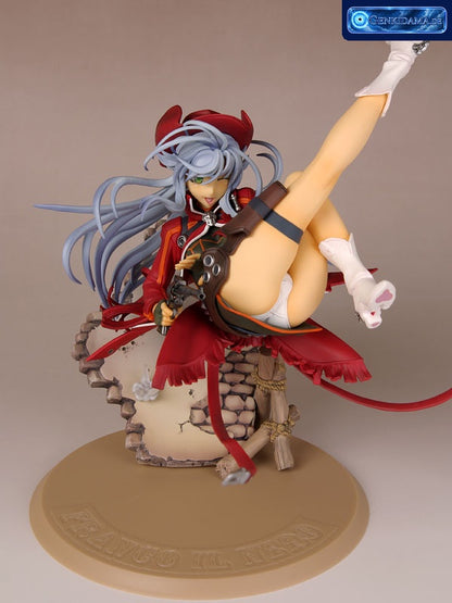 Zoku Satsuriku no Jango: Jigoku no Shoukin Kubi - Black Franco 1/8 Complete Figure [Alter] Ansicht 1