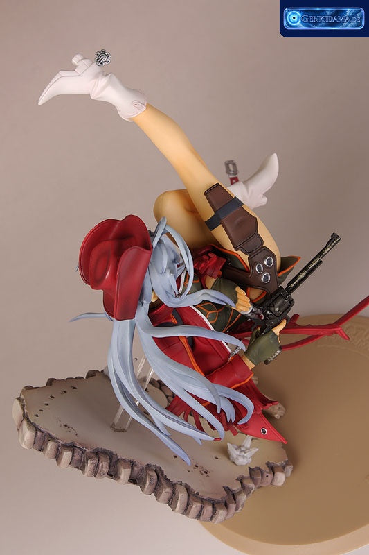 Zoku Satsuriku no Jango: Jigoku no Shoukin Kubi - Black Franco 1/8 Complete Figure [Alter] Ansicht 4