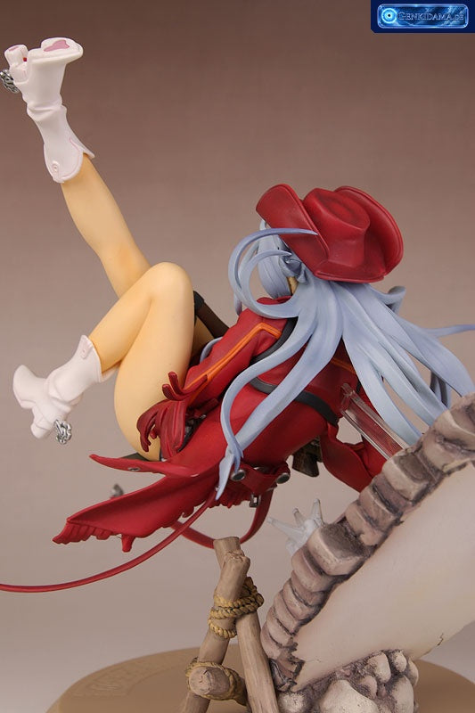Zoku Satsuriku no Jango: Jigoku no Shoukin Kubi - Black Franco 1/8 Complete Figure [Alter] Ansicht 5