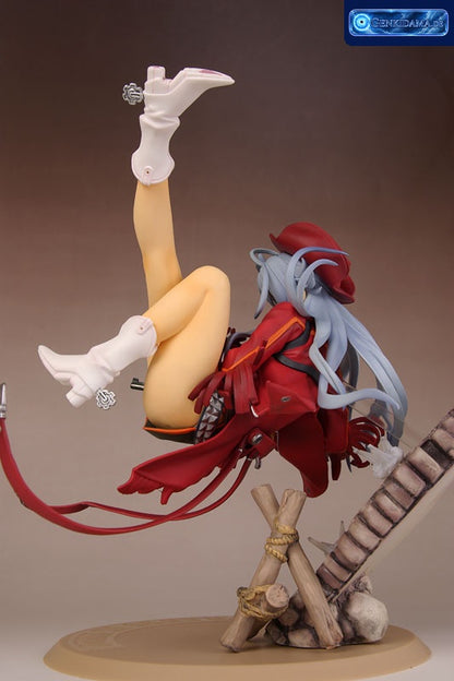 Zoku Satsuriku no Jango: Jigoku no Shoukin Kubi - Black Franco 1/8 Complete Figure [Alter] Ansicht 6
