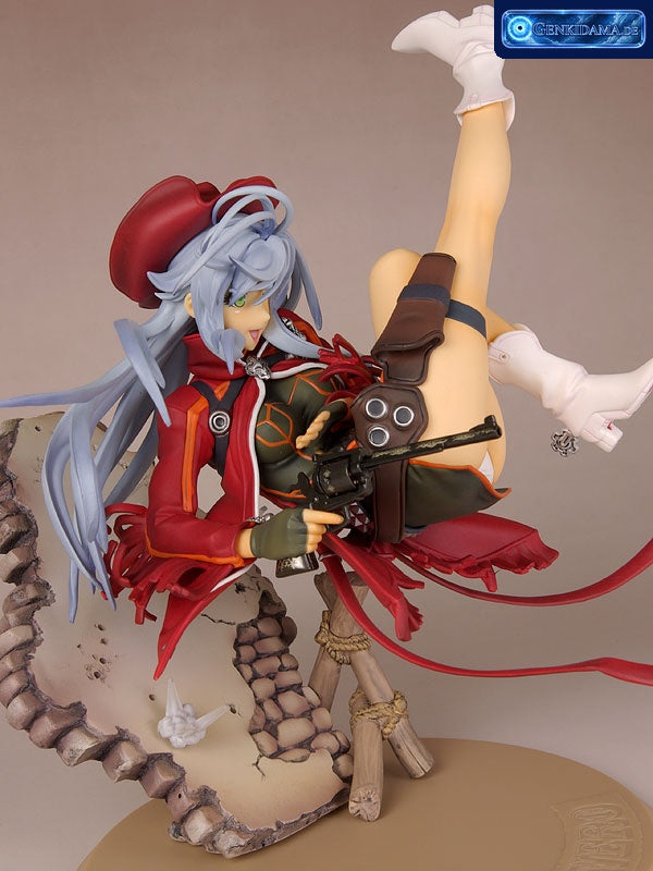 Zoku Satsuriku no Jango: Jigoku no Shoukin Kubi - Black Franco 1/8 Complete Figure [Alter] Ansicht 10