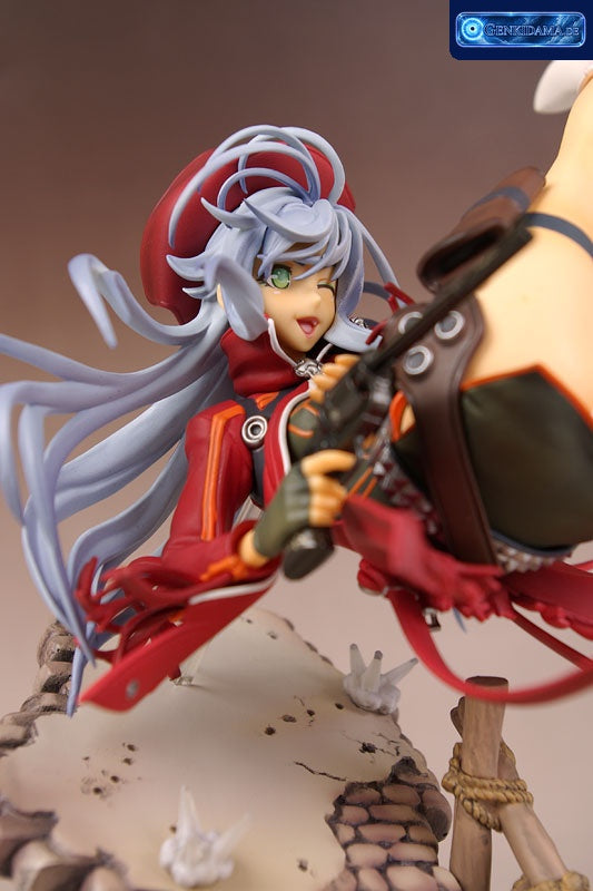 Zoku Satsuriku no Jango: Jigoku no Shoukin Kubi - Black Franco 1/8 Complete Figure [Alter] Ansicht 11