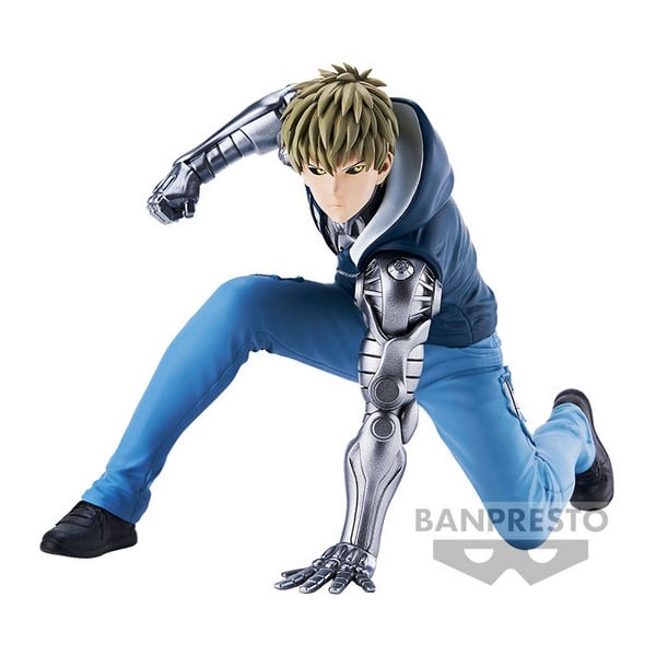 Genos #2 - One Punch Man - Banpresto - Anime Figuren günstig kaufen