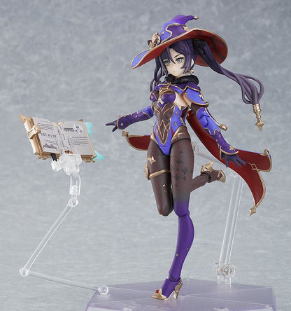 Genshin Impact Figma Actionfigur Mona Mirror Reflection of Doom Ver. - Anime Figuren günstig kaufen