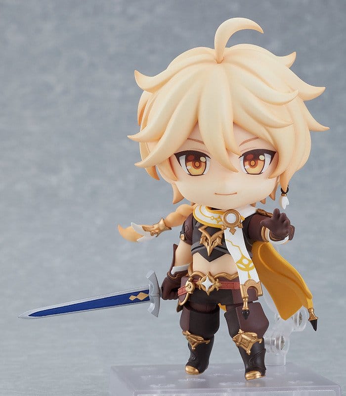Genshin Impact Nendoroid Actionfigur Traveler (Aether) - Anime Figuren günstig kaufen