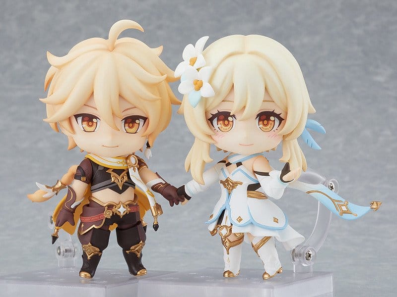 Genshin Impact Nendoroid Actionfigur Traveler (Lumine) - Anime Figuren günstig kaufen