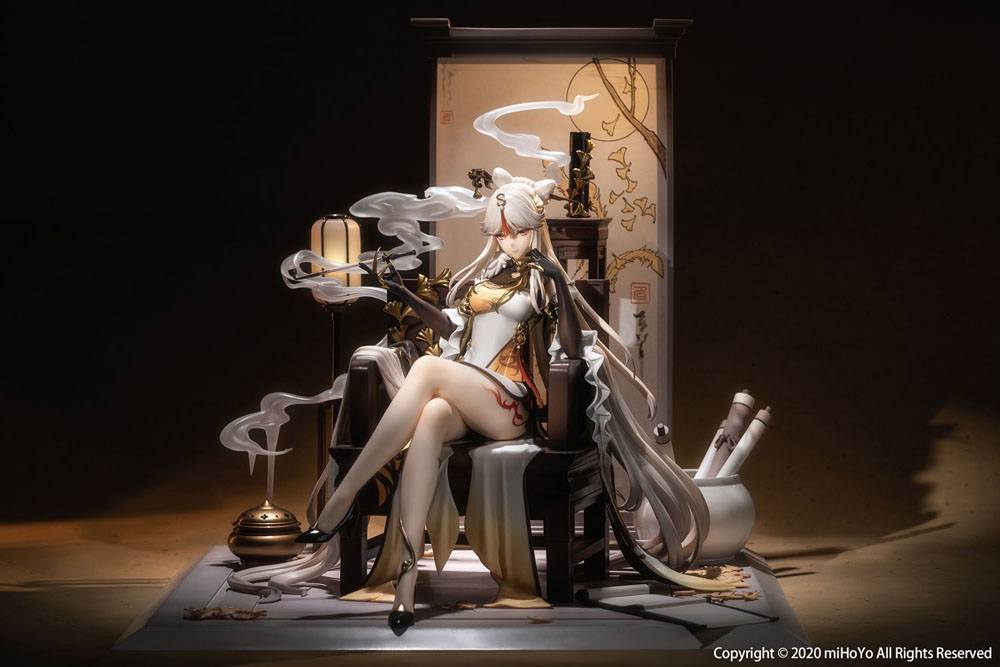 Genshin Impact PVC Statue Ningguang - Anime Figuren günstig kaufen