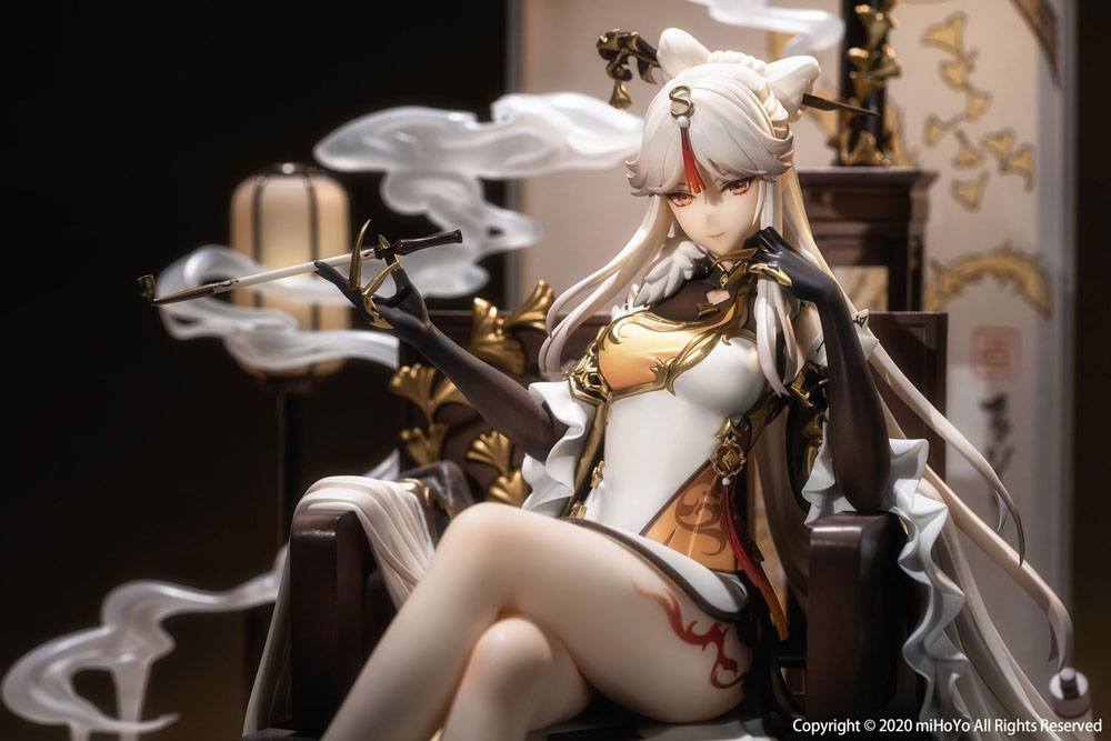 Genshin Impact PVC Statue Ningguang - Anime Figuren günstig kaufen