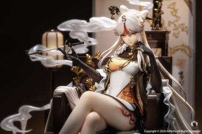 Genshin Impact PVC Statue Ningguang - Anime Figuren günstig kaufen