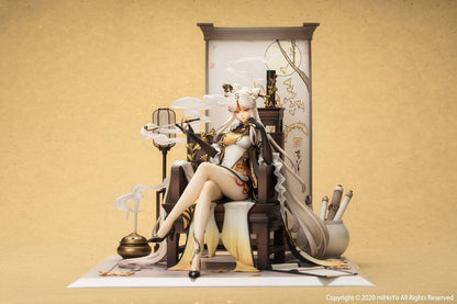 Genshin Impact PVC Statue Ningguang - Anime Figuren günstig kaufen
