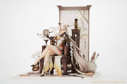 Genshin Impact PVC Statue Ningguang - Anime Figuren günstig kaufen