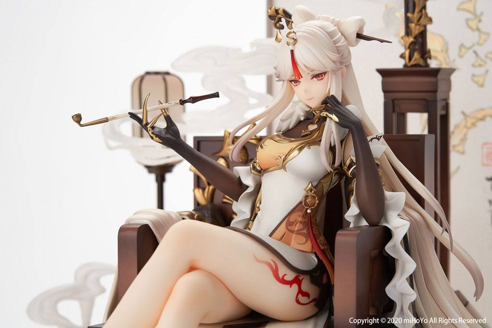 Genshin Impact PVC Statue Ningguang - Anime Figuren günstig kaufen