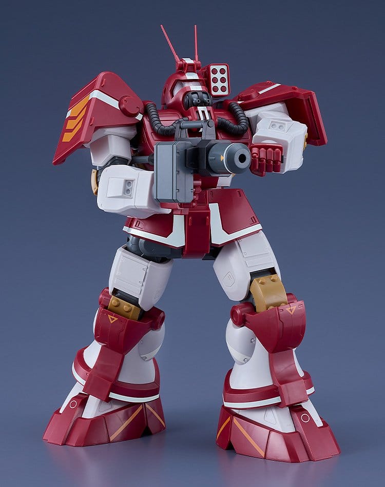 Get Truth Fang of the Sun Dougram COMBAT ARMORS MAX Plastic Model Kit Abitate T10B Blockhead Ver. GT - Anime Figuren günstig kaufen