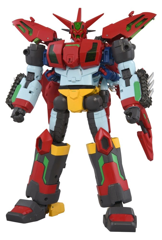 Getter Robo Toyrise Actionfigur Force Getter Robo - Anime Figuren günstig kaufen