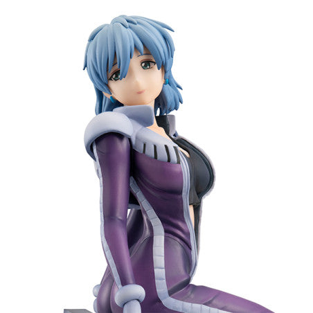 Mobile Suit Gundam Gundam Girls Generation PVC Statue 1/8 The 08th MS Team Inah Sakhalin Snow Night Ver. 20 cm