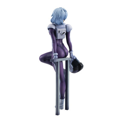 Mobile Suit Gundam Gundam Girls Generation PVC Statue 1/8 The 08th MS Team Inah Sakhalin Snow Night Ver. 20 cm