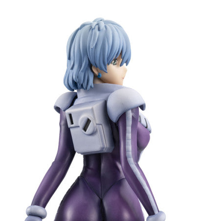 Mobile Suit Gundam Gundam Girls Generation PVC Statue 1/8 The 08th MS Team Inah Sakhalin Snow Night Ver. 20 cm