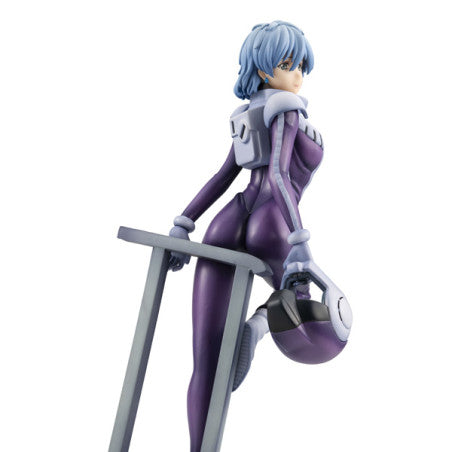 Mobile Suit Gundam Gundam Girls Generation PVC Statue 1/8 The 08th MS Team Inah Sakhalin Snow Night Ver. 20 cm