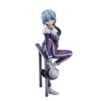 Mobile Suit Gundam Gundam Girls Generation PVC Statue 1/8 The 08th MS Team Inah Sakhalin Snow Night Ver. 20 cm