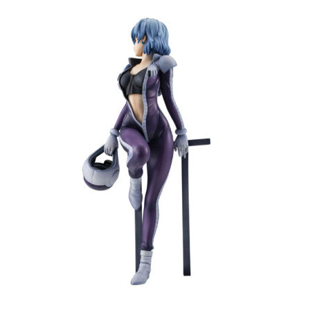 Mobile Suit Gundam Gundam Girls Generation PVC Statue 1/8 The 08th MS Team Inah Sakhalin Snow Night Ver. 20 cm