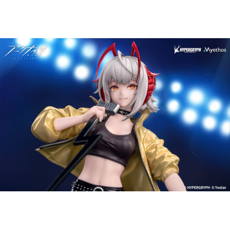 Arknights Gift+ PVC Statue 1/8 W CanNot Wait For Ver. 22 cm