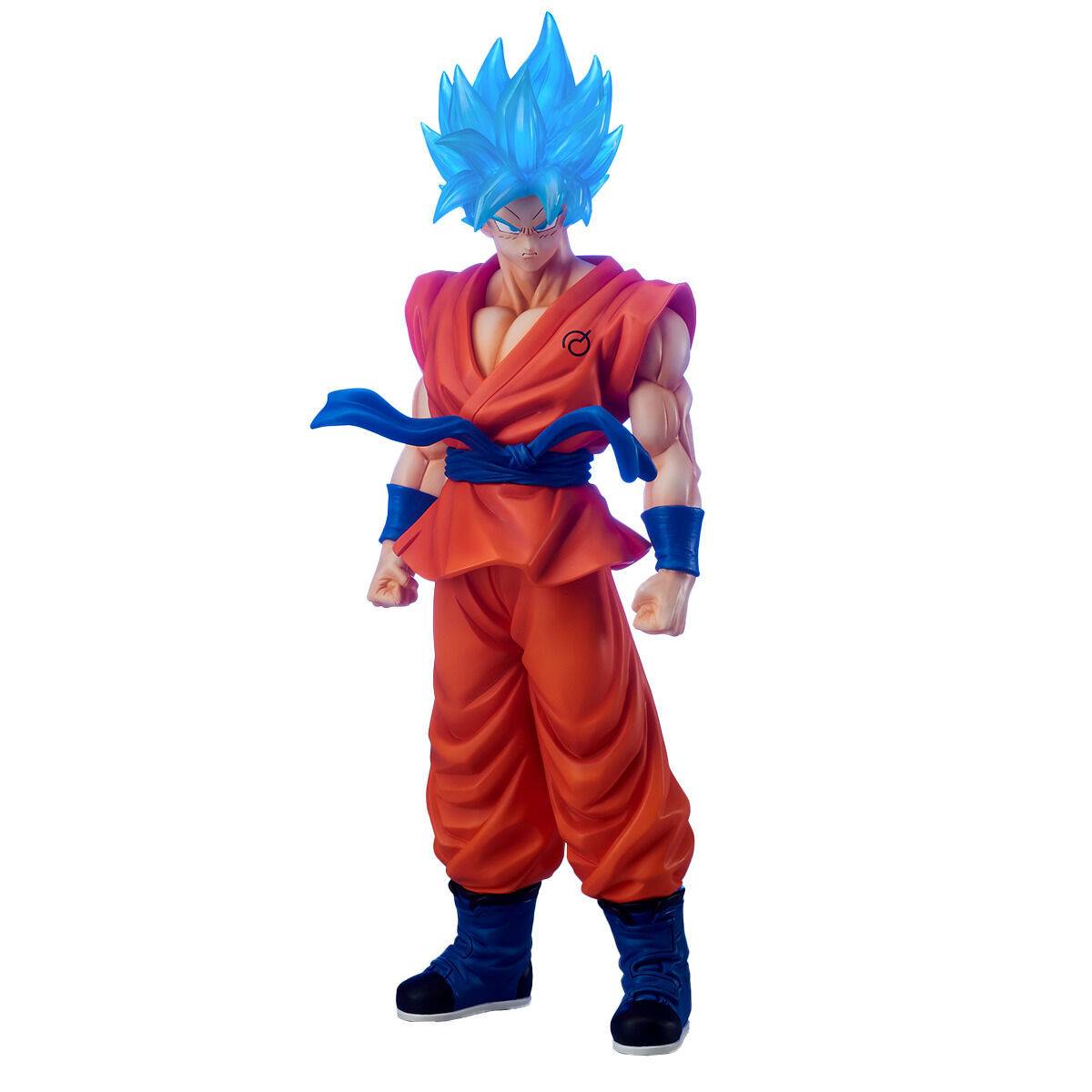 Super Saiyan God - Son Goku  Gignatic Series  Dragon Ball Super Bandai - Anime Figuren günstig kaufen