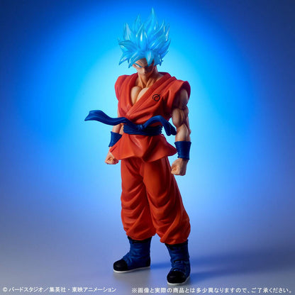 Super Saiyan God - Son Goku  Gignatic Series  Dragon Ball Super Bandai - Anime Figuren günstig kaufen