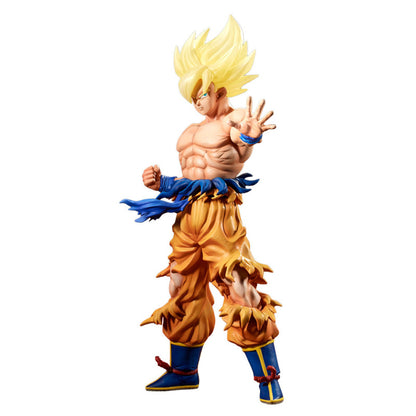 Son Goku SSJ X-Plus Gigantic Series